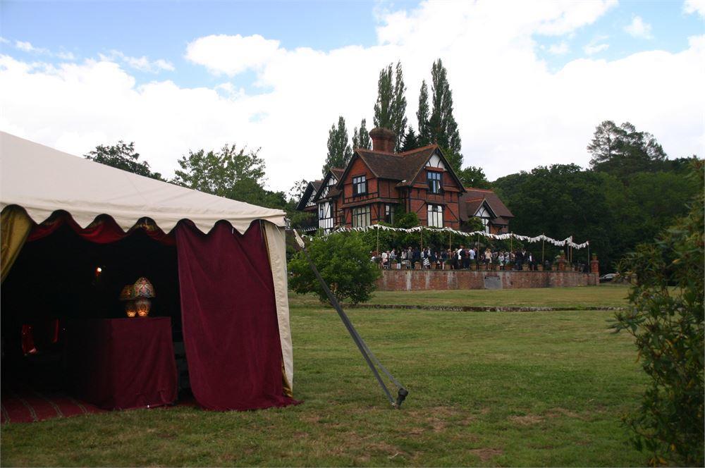 Hambledon House Bed & Breakfast Godalming Exterior photo