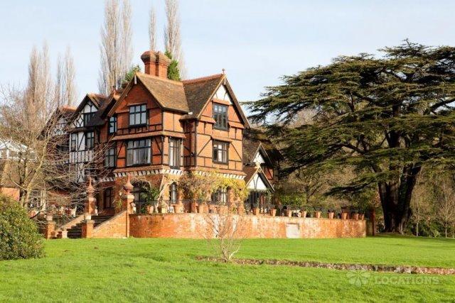Hambledon House Bed & Breakfast Godalming Exterior photo